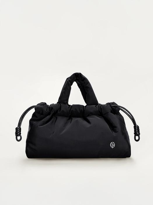 Drawstring Padded Bag _2colors