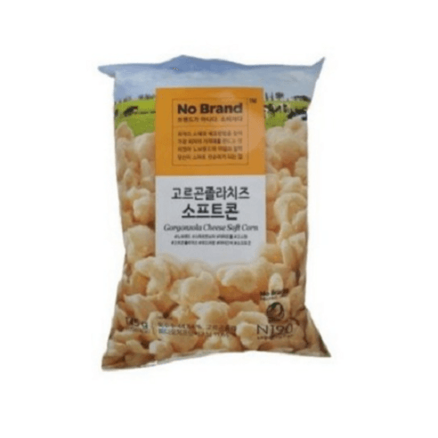노브랜드 고르곤졸라치즈 소프트콘145g x 4개, 145g, 4개 - 스낵/시리얼 | 쿠팡