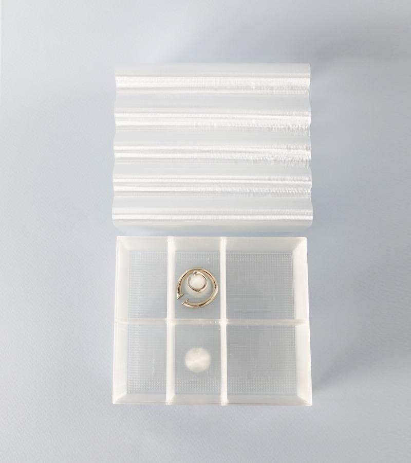 Varese Jewelry Box