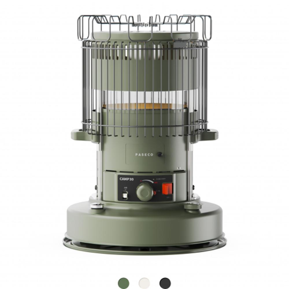 파세코 캠핑난로 캠프시리즈 CAMP-25S~30