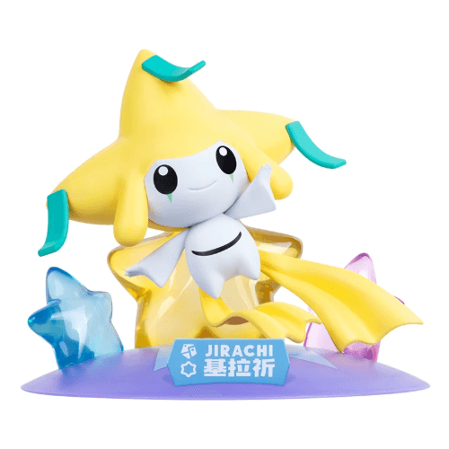 [26년 04월 발매] 포켓몬스터 퍼니즘 빛나는 순간 시리즈 피규어 - 지라치