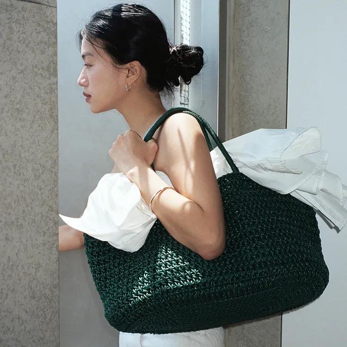 Big Net Bag - Green