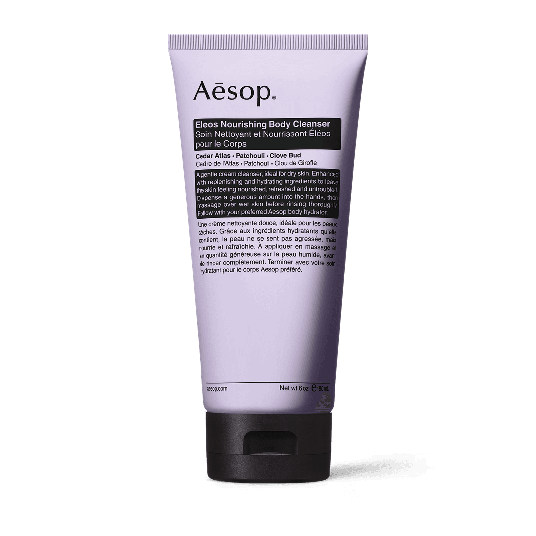 엘레오스 너리싱 바디 클렌저 | Aesop 대한민국