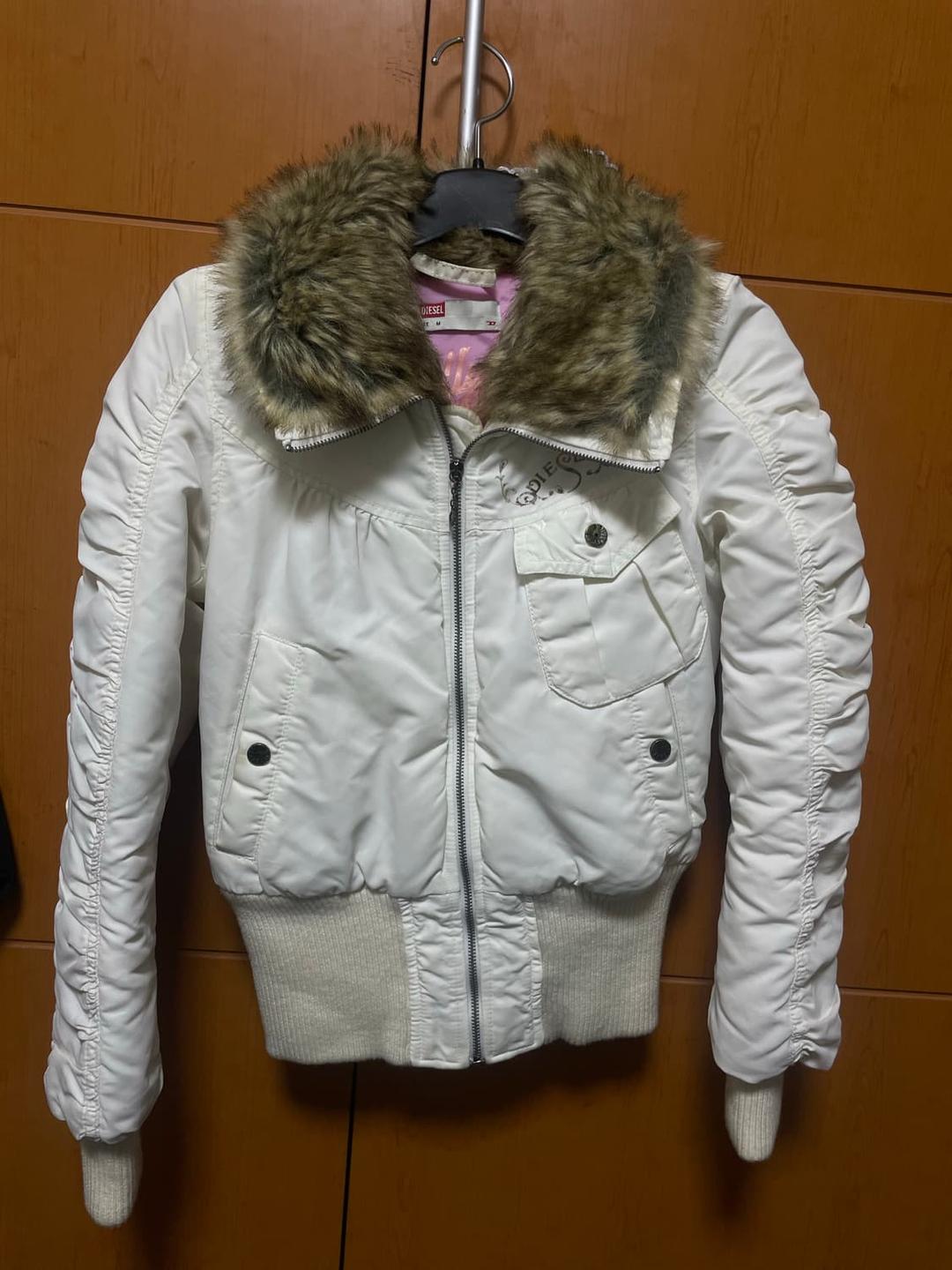 디젤 빈티지 패딩 자켓 | 후루츠패밀리