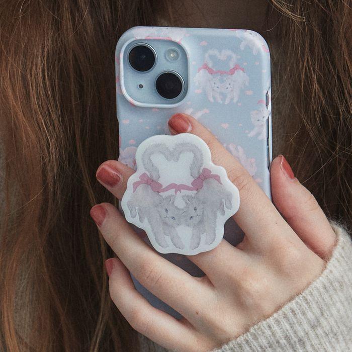 vintage love cat tok (스마트톡)