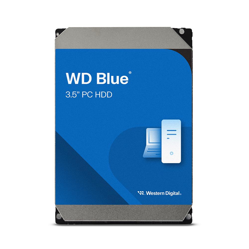 Western Digital WD Blue 7200/256M (2TB, WD20EZBX)
