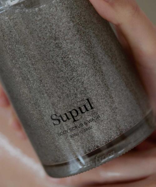 아임프롬(IMFROM)  바디스크럽&워시 300g - 후기 | 무신사