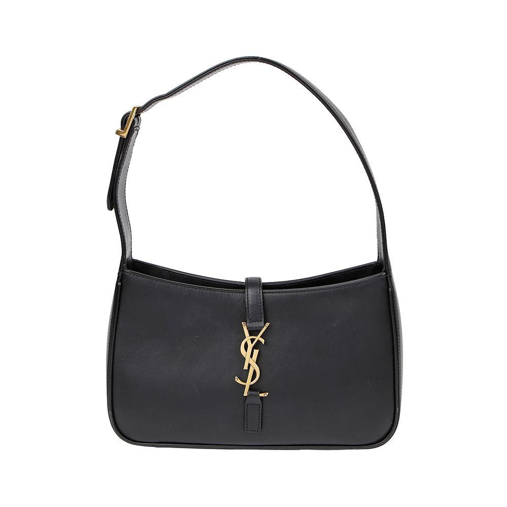 르 5 A 7 블랙 숄더백