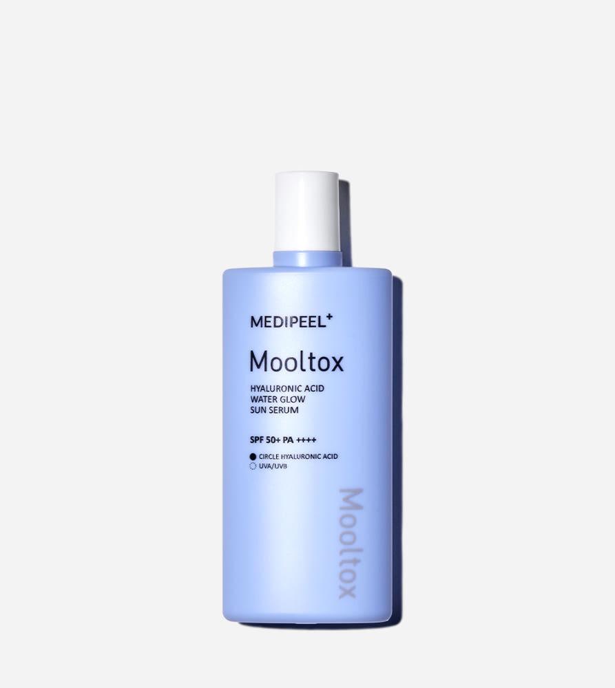 메디필 히알루론산 물톡스 물빛 광채 선세럼 52ml (SPF 50+PA++++)