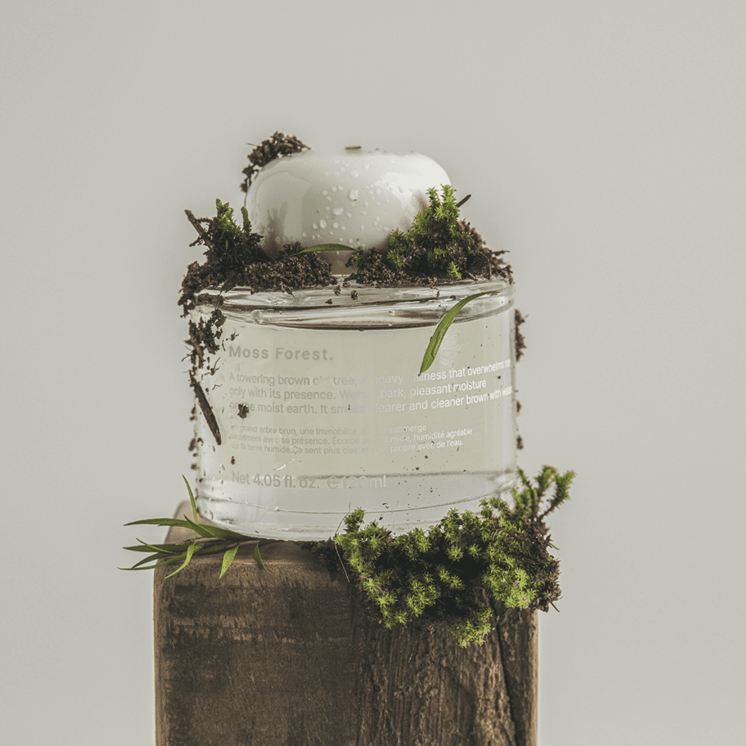 이끼숲 퍼퓸 디퓨저, Moss Forest. 120ML