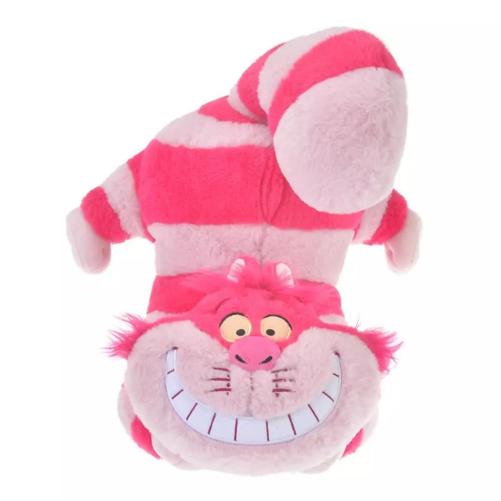 이상한 나라의 앨리스 70주년 기념 체셔 고양이 인형 디즈니 스토어 한정판