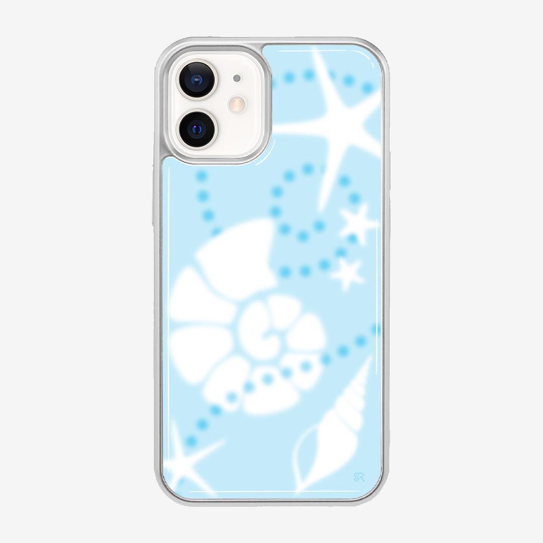 [EPOXY Silver] Sea in a Dream / Light Blue