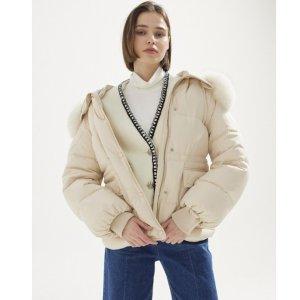 폭스퍼 구스 다운A224PWDA08A-IV