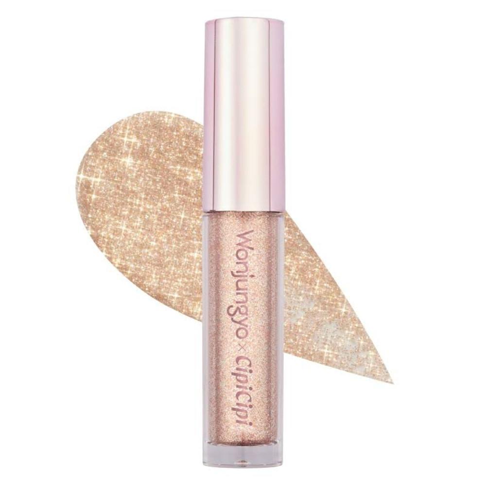 Wonjungyo x cipicipi 원정요 x 시피시피 다이아몬드 라이너 03 메이플 티