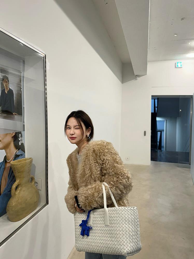 [하이앤드] 투스카니 메리노 울 퍼자켓 (숏,하프) 2type