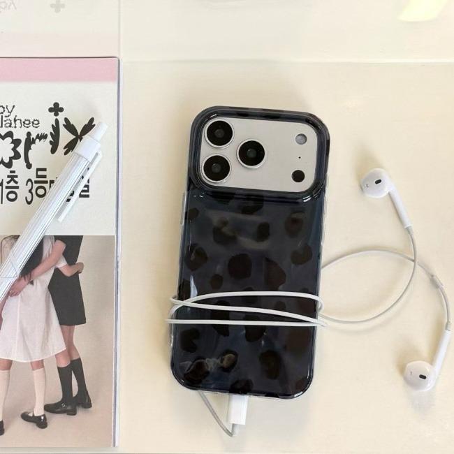 다크블루호피 케이스