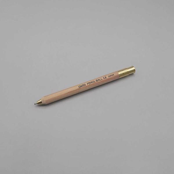 PENCIL BALL PEN 1.0mm(NT)_Japan