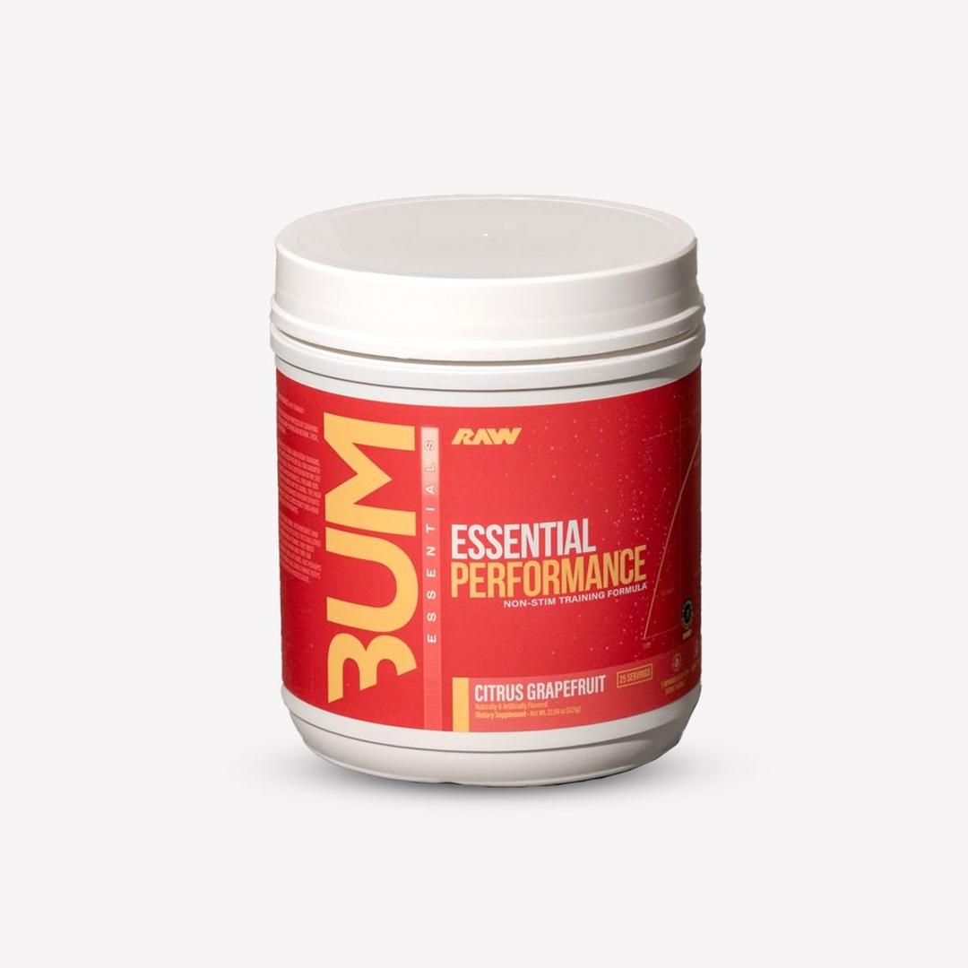 CBUM 에센셜 퍼포먼스 25서빙