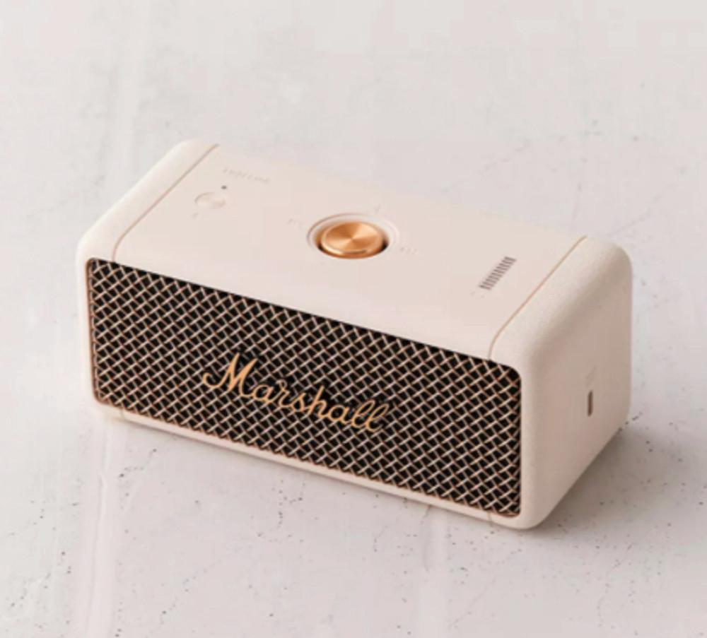 마샬 엠버튼 Emberton 크림 화이트