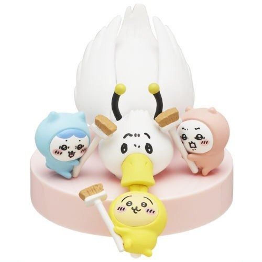 치이카와 토벌장면 피규어 가챠 큰새