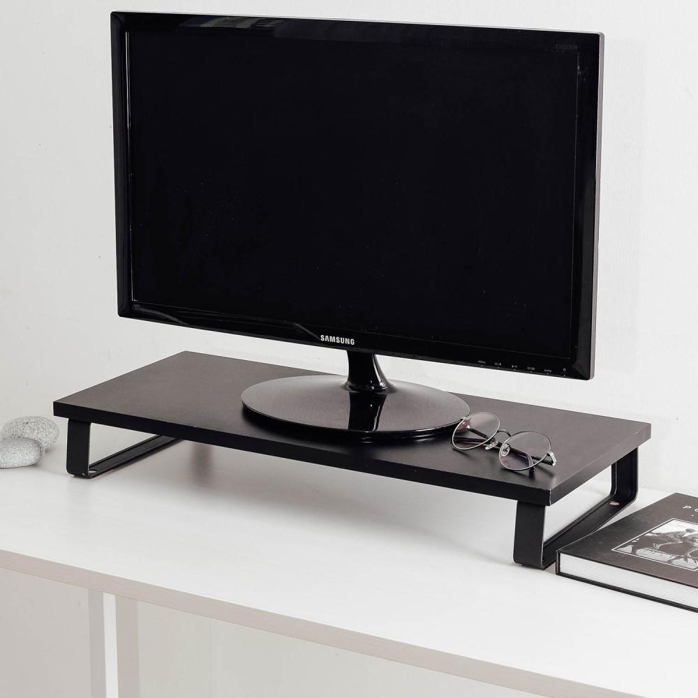 아이리스 컴퓨터 모니터 선반 받침대 다용도 스탠드 거치대 MNS-590