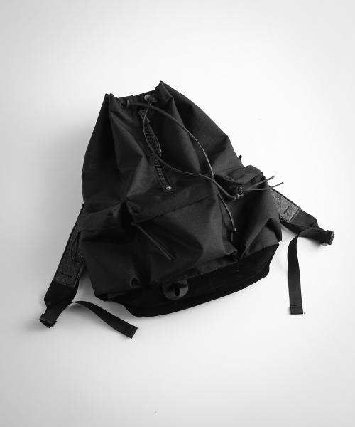 CORDURA TRAVELLER DUFFLE BAG 25L black