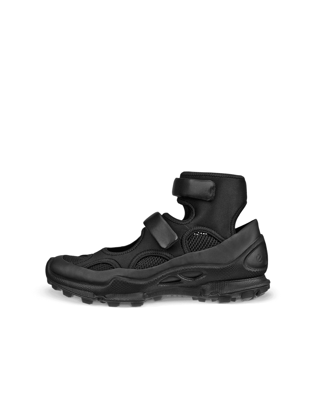 여성용 ECCO® Biom C-Trail 가죽 트레이너