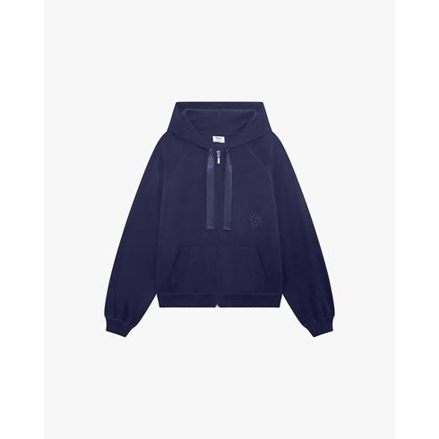 후디 위드 풀 집