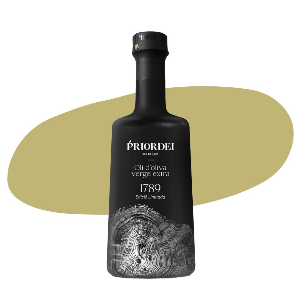 2024년 프리오르데이 엑스트라 버진 프리미엄 올리브오일 500ml: 아르베끼나 [원산지:스페인]