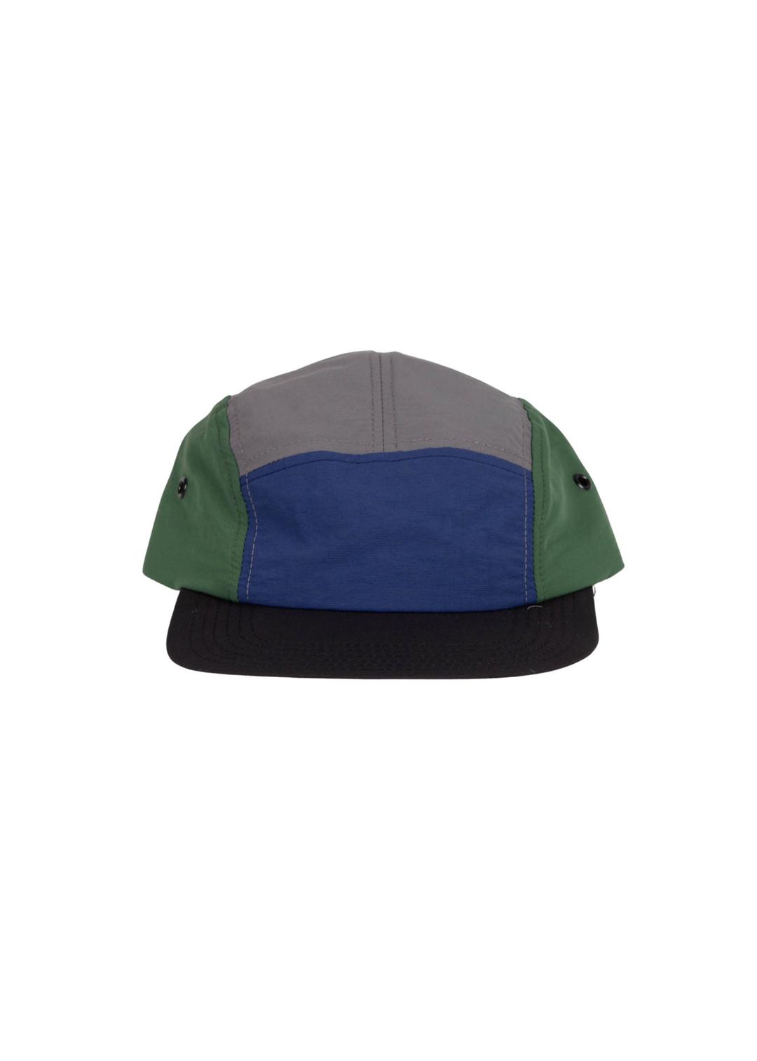 COLORBLOCK CAMP CAP