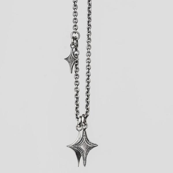 sparkle necklace
