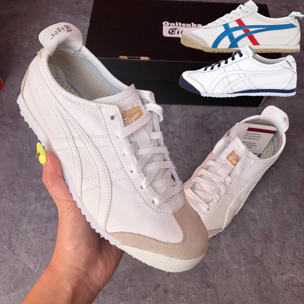 오니츠카타이거 멕시코66 화이트 , ONITSUKA TIGER MEXICO 66 WHITE