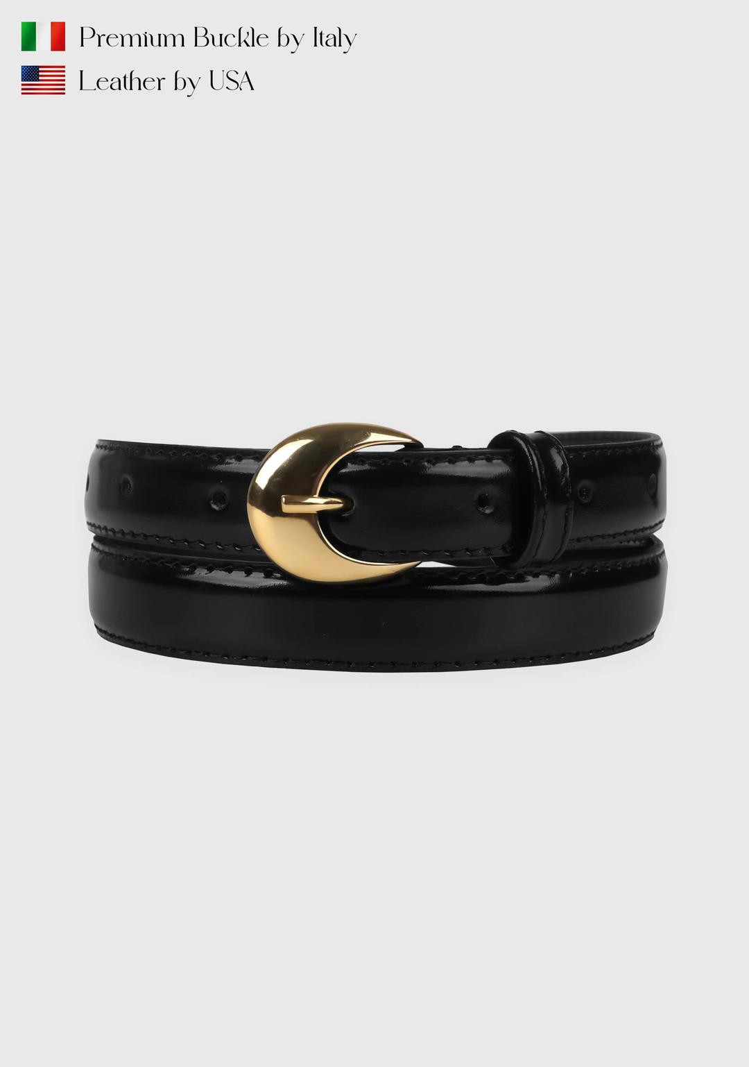 [Premium] Arco Italy Buckle Belt