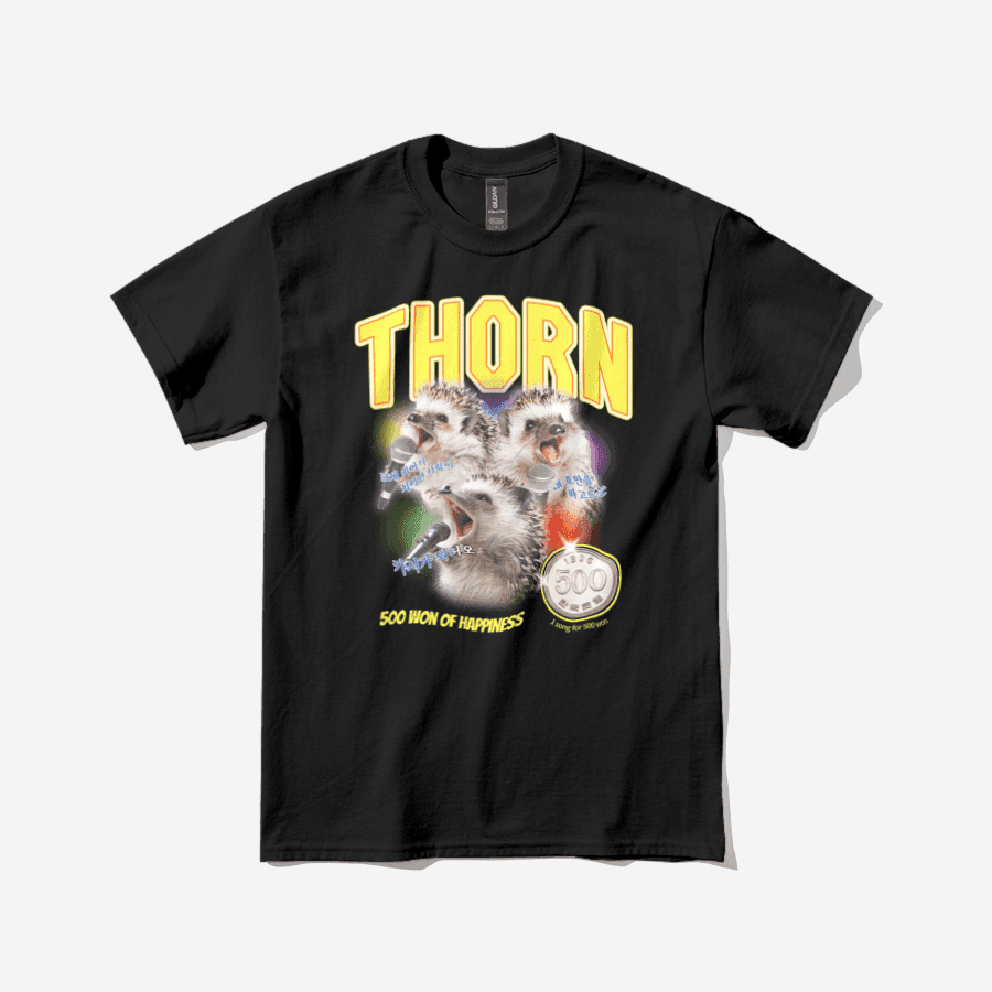 티신령 Teesinryeong 코노에서 가시 부르는 고슴도치 ㅣ 마플샵