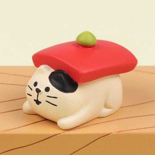 concombre 토마토 초밥고양이