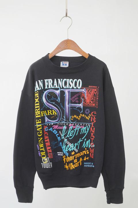 Vintage 90s San Francisco Graphic Sweatshirt
