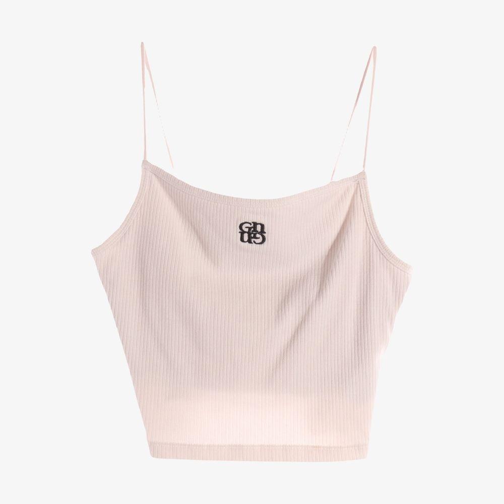 INGNI 코튼 100% 슬리브리스 XS