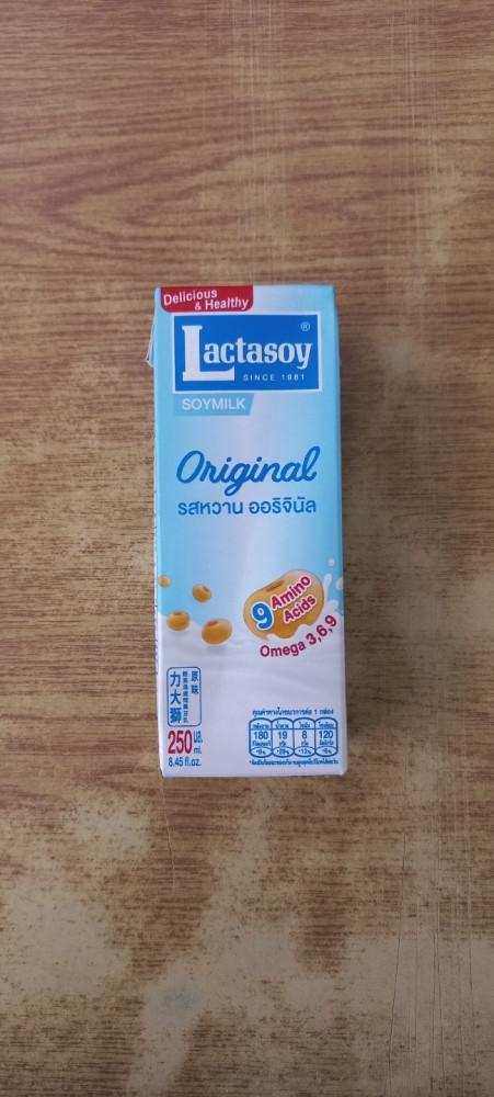 태국 락타소이 두유 250ML 아시안푸드