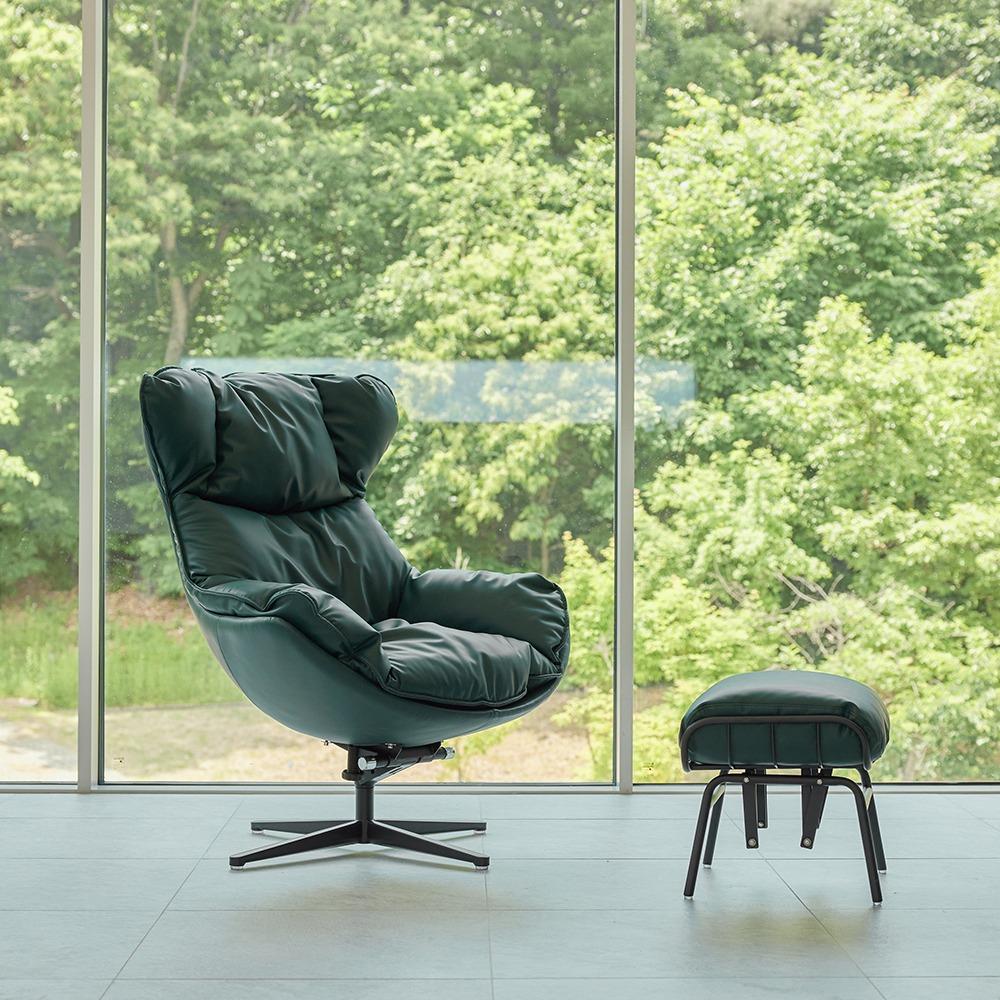 밀로스 벨러체어 1인용 리클라이너 소파[GC009]