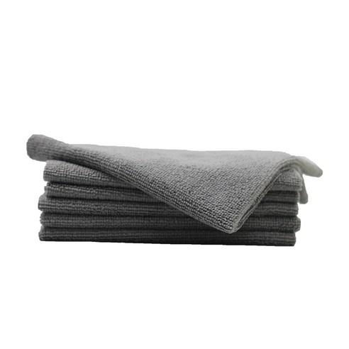 파이널 자동차 스피드폴리쉬 왁스 무봉제 양면 버핑타월 그레이 - 타월/스펀지 | 쿠팡