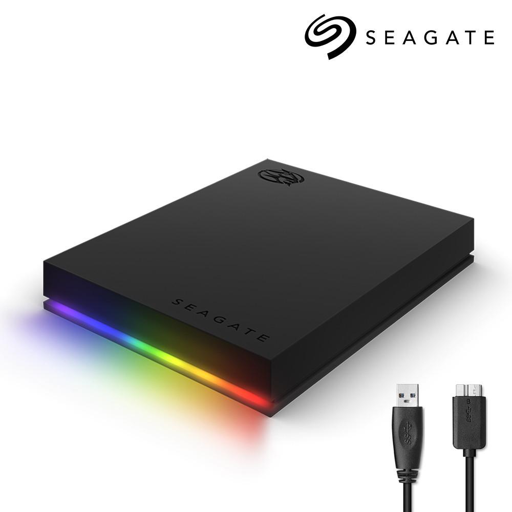 [밤12시주문까지오늘출발] 씨게이트 외장하드 2TB Firecuda Gaming HDD