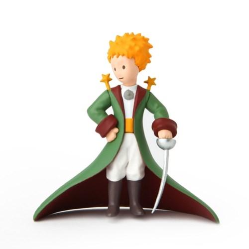Little Prince (with Cape) Green