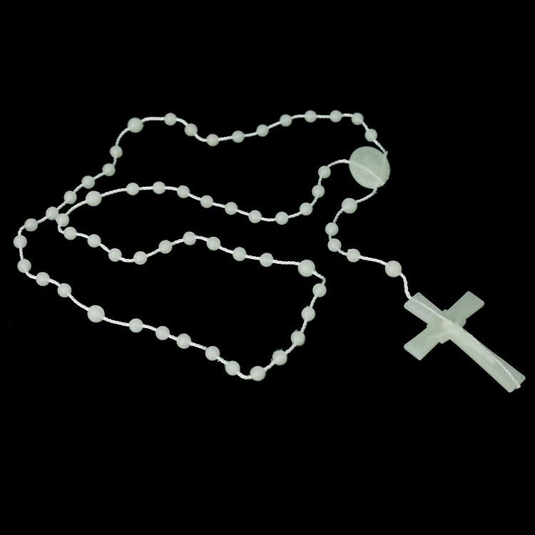 야광 실묵주(이태리수입) 천주교 성물