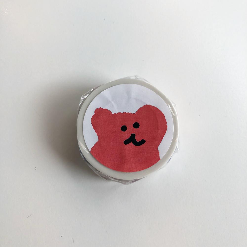 BOBO Plain Masking Tape