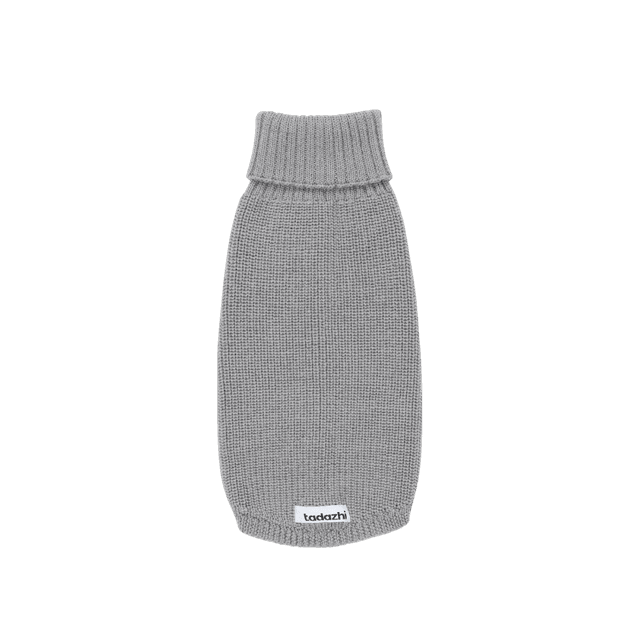 Merino Wool Dog Sweater