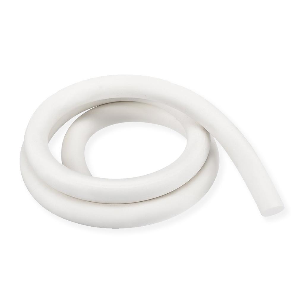실리콘 백업제 백업재 가래떡 스펀지 샷시 보온 방풍 창틈 문틈새 원형 5mm 길이50cm