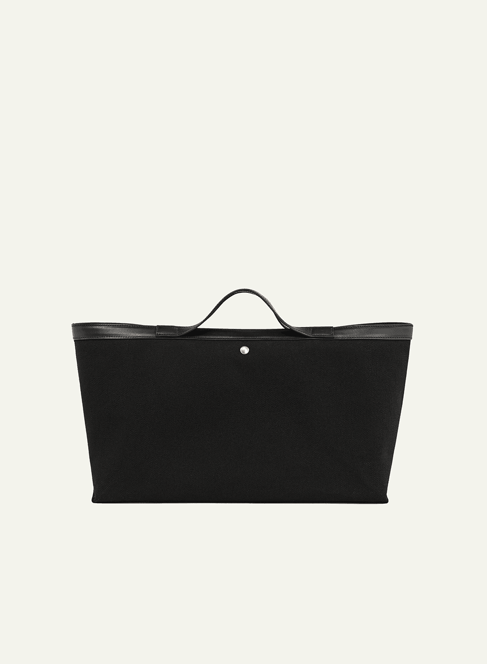 [BACK IN STOCK 12/2]  RS24 Posell Canvas Tote Bag Black