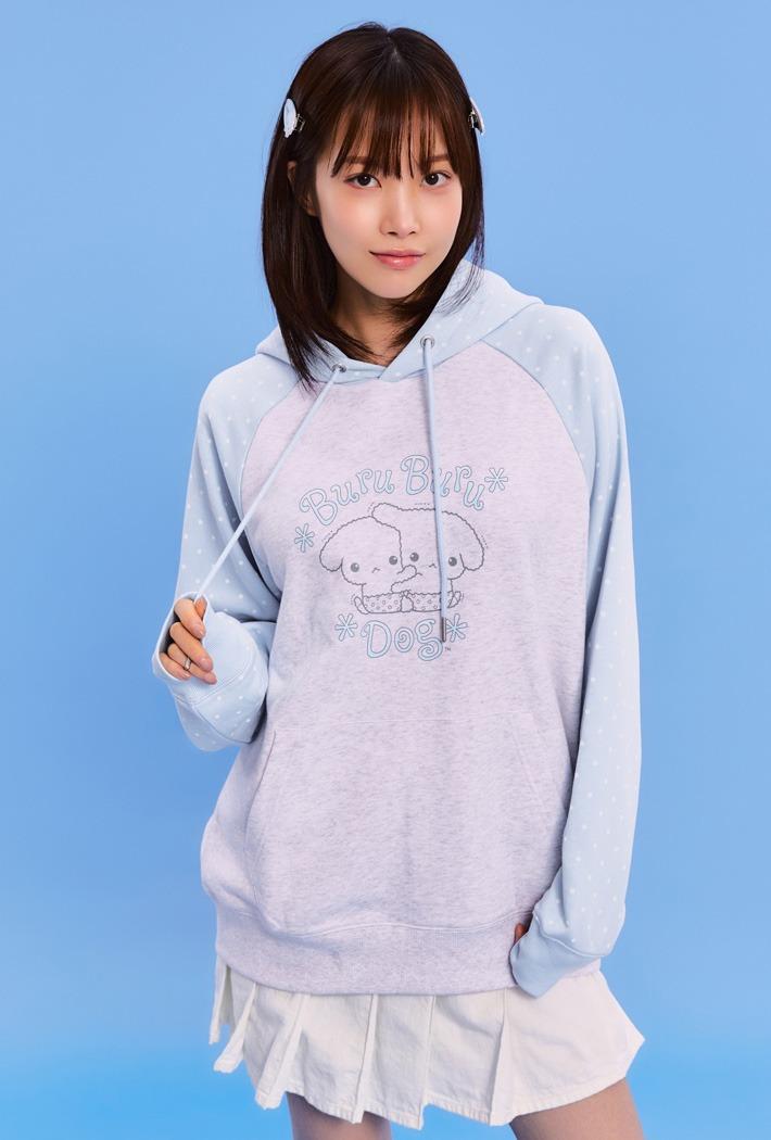 [1/6 순차출고] [부루부루도그] 후드 스웨트셔츠_SPMHF4TU01