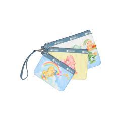 LesportSac리스틀릿 파우치 세트