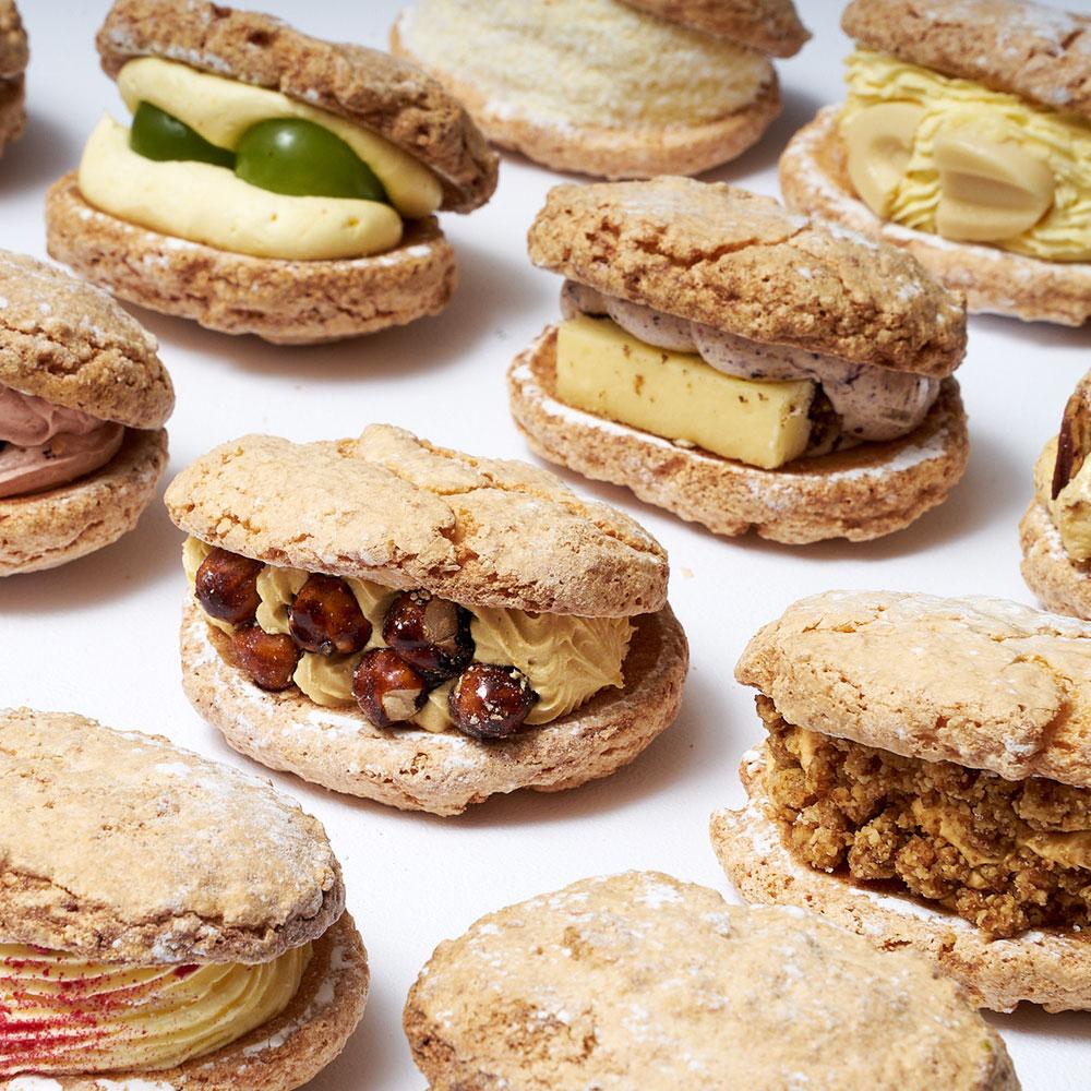 (첫구매삼천원쿠폰) 다쿠아즈 5종 프랑스산 고메버터 답례품 다인스그랜파